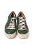 Zapatilla Jazmin Chebar T.39 Cuero Verde (110024) - tienda online