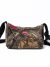 Cartera carhartt Marron Estampa Arboles (108328) en internet