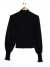 Polera Finita Zara T.L Negro (107936) - comprar online