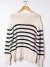 Sweater zara T.S Crudo Y Negro (101159) - comprar online