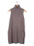 2da Chaleco Zara T.S Vison (107832)