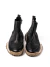 Bota Jazmin Chebar T.38 Negro Y Beige (109987) - tienda online