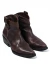 Bota Ozeta T.38 Cuero Marron (111002)