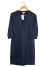 Vestido H&M T.XS Azul (110226)