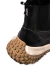 Bota Jazmin Chebar T.38 Negro Y Beige (109987) - comprar online