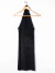 Vestido ZARA T.XS Negro (90487) - comprar online