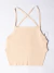 Top Jazmin Chebar T.S Beige (102508) - comprar online