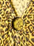 Vestido zara T.M Animal Print (97416) en internet