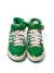 Bota Adidas T.39 Verde Y Blanco (109986) - tienda online
