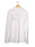 Remera manga larga zara T.L Blanco (M9370) - comprar online