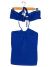 Vestido Naif T.M Azul (87532) - comprar online