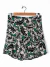 Pollera zara T.S Verde Hojas (103259)