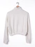 2da Buzo ZARA T.M Blanco (107912) - comprar online