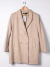 2da Tapado zara T.XL Beige (101248)