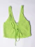 Top ZARA T.M Verde (102466) - comprar online