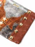 Cartera Besha Cuerro Marron Tachas Doradas (110003) - comprar online