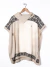 Chaleco kimuan T.U Crudo (V6799)