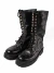 Bota Febo T.41 Cuero Negro (M9427)