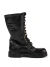 Bota Febo T.41 Cuero Negro (M9427) en internet