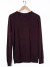 Sweater H&M T.S Bordo (M7110)