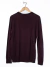 Sweater H&M T.S Bordo (M7110) - comprar online