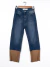 Jean Ginebra T.S Denim Y Marron (107862)