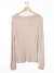 Sweater zara T.L Crudo (99476) - comprar online