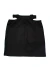 Pollera madenss clothing T.M Negro (92313) en internet