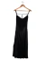 Vestido Jazmin Chebar T.S Negro (107801) - comprar online