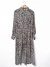 2da Vestido H&M T.XS Negro Y Crudo (101059)