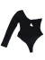 Body Naif T.S Negro (80179)
