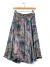 Pollera Luiza Pannunzio T.S Estampa Flores (111523) - comprar online