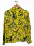Camisa las pepas T.S Verde Estampa Lineas Negras (111216) - comprar online