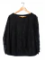 Remera H&M T.XL Negro (95402)