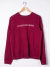 Buzo Calvin Klein T.l Bordo (102611) - comprar online
