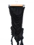 vestido T.S Negro (100422)