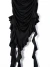 vestido T.S Negro (100422) en internet