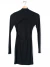 Vestido T.S Negro (98295) - comprar online