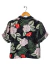 Camisa Gucci Replica T.S Manga Corta Flores (106115) - comprar online