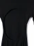 Vestido T.S Negro (98295) en internet