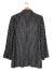 Blazer Victor de paris T.M Gris Y Negro (109057) - comprar online