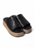 2da Sandalia Sarkany T.39 Negro (109314)
