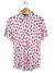 Camisa love moschino T.S Blanco Sandias (106282)