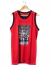Remera jordan T.M Rojo (M8130)