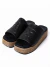 2da Sandalia Sarkany T.39 Negro (109314) - comprar online