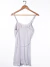Vestido alo T.M Blnco (108386) - comprar online