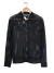 Campera Victoria Secret Sport T.S Negro (111128)