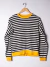 2da Sweater bershka T.S Negro Y Blanco (102140) - comprar online