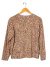 Buzo Ayres T.S Marron (100233) - comprar online