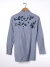 Camisa zara T.XS Lineas Azul Y Blanco (107812) - comprar online